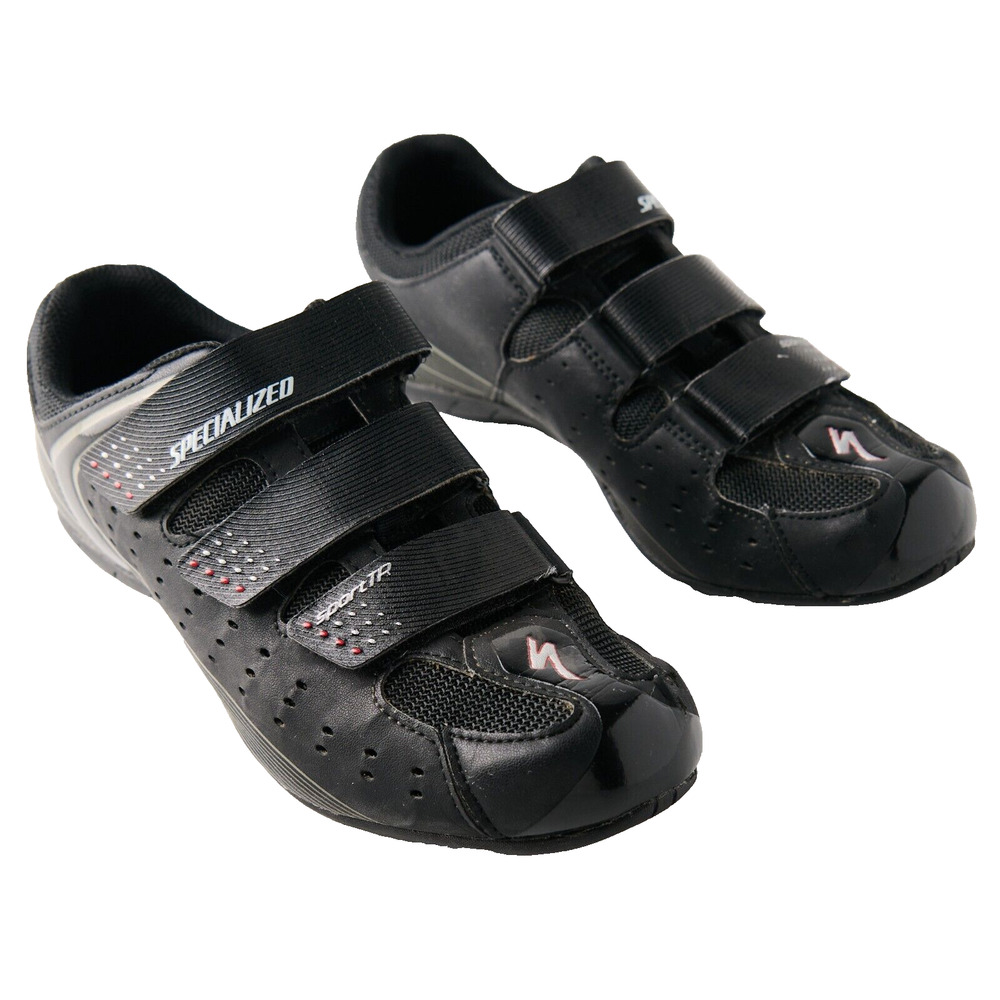 Specialized Sport Touring Cylcling Shoe Men 7.5M Eu 40 6101-5540 Clip In Biking